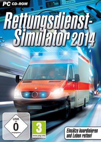 Rettungsdienst-Simulator 2014
