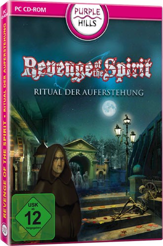 Revenge of the Spirit: Ritual der Auferstehung