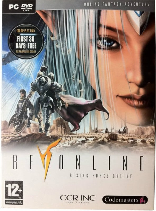 RF Online / Rising Force Online