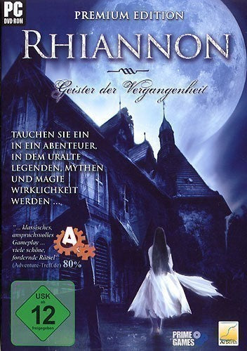 Rhiannon: Geister der Vergangenheit — Premium Edition