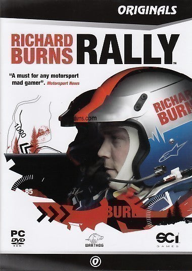 Richard Burns Rally