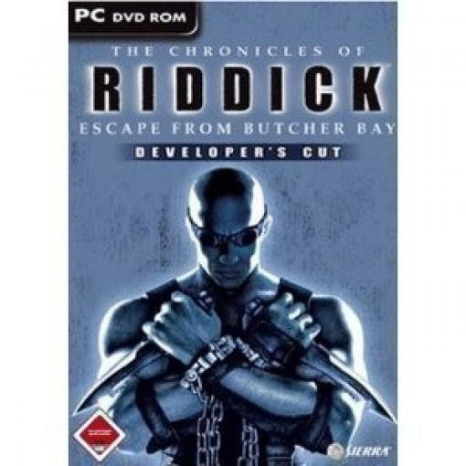 Riddick - Escape from Butcher Bay