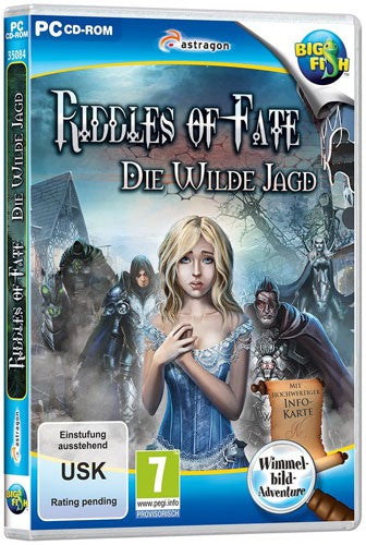 Riddles of Fate: Die wilde Jagd