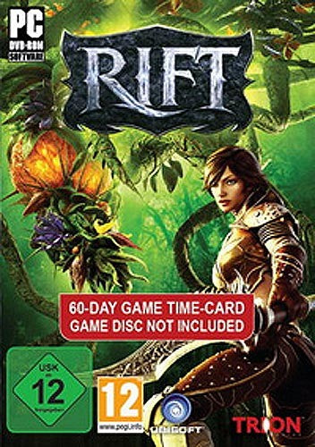 Rift - Game Time Card 60 Tage