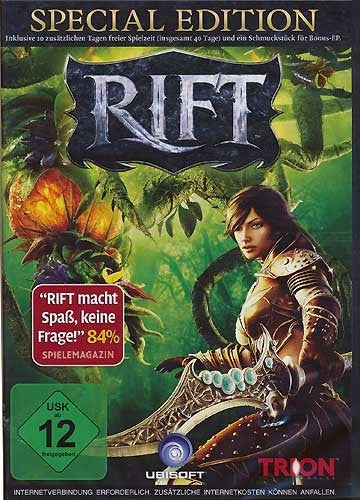 Rift Online — Special Edition