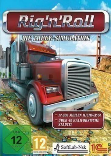 Rig'n'Roll - Die Truck-Simulation