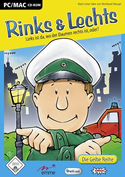 Rinks und Lechts