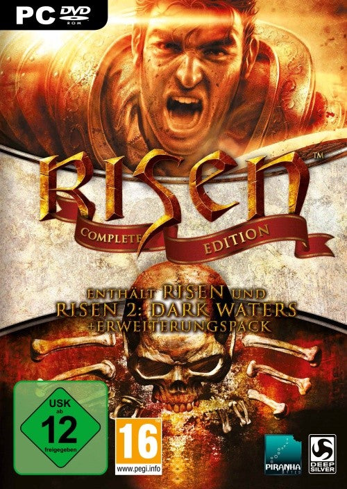 Risen 1+2 — Complete Edition