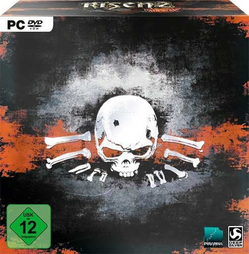 Risen 2: Dark Waters — Collector's Edition