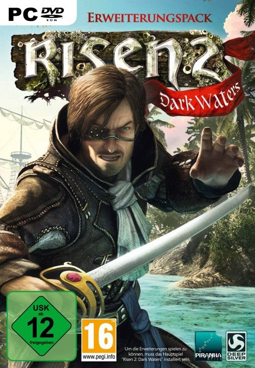 Risen 2: Dark Waters Erweiterungspack