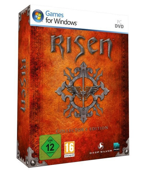 Risen — Collector's Edition