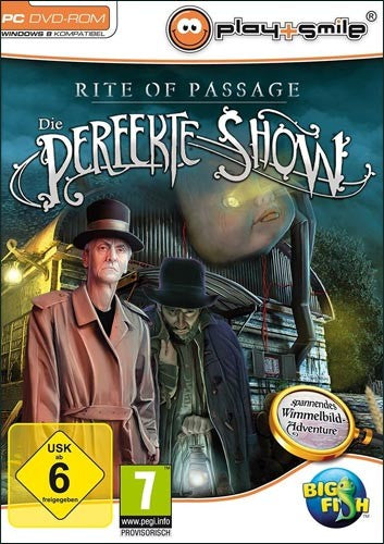 Rite of Passage: Die perfekte Show