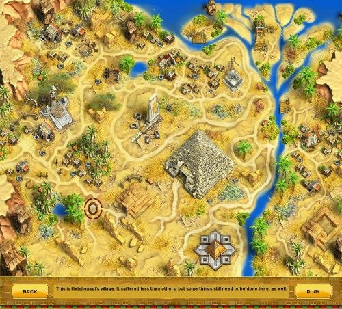 Roads of Egypt - Die Rückkehr des Ra