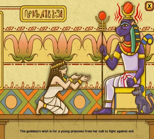 Roads of Egypt - Die Rückkehr des Ra