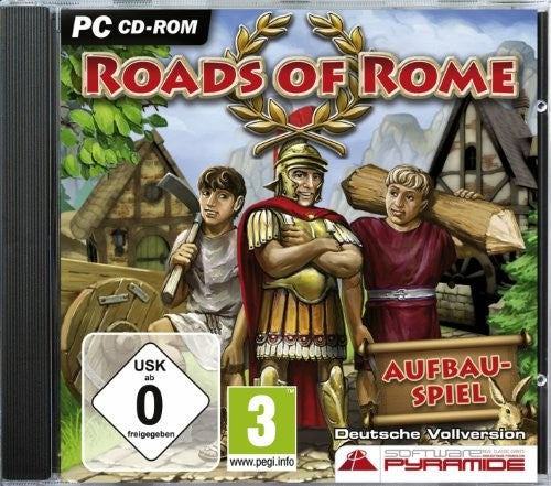 Roads of Rome