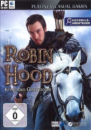Robin Hood König der Gesetzlosen