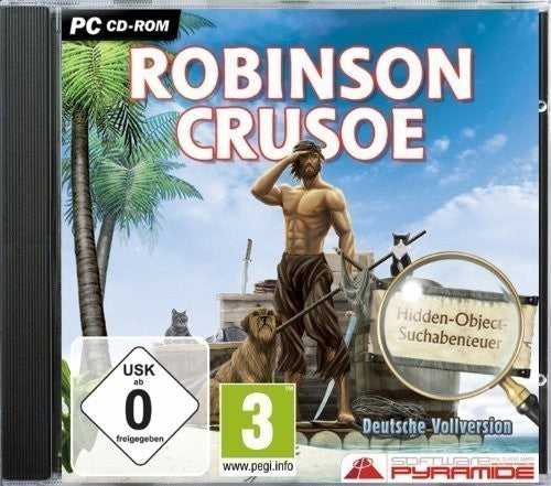 Robinson Crusoe