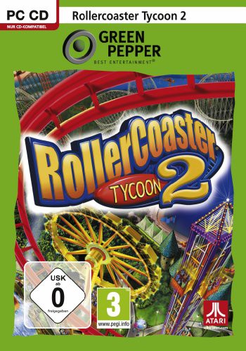 Rollercoaster Tycoon 2