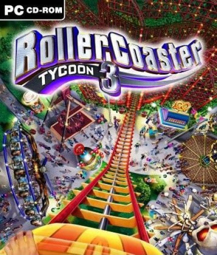 Rollercoaster Tycoon 3