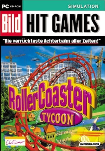 RollerCoaster Tycoon