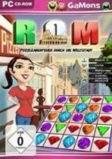 Rom - Puzzleabenteuer durch die Weltstadt