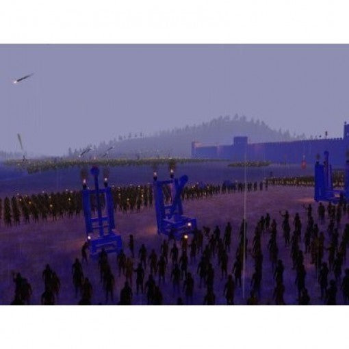 Rome Total War - Barbarian Invasion