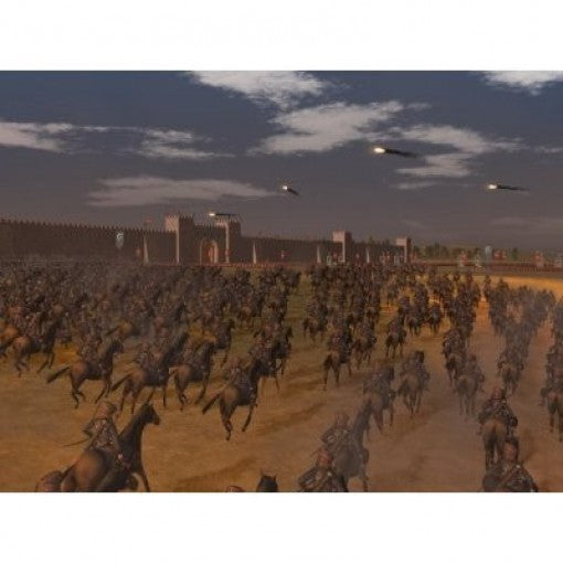 Rome Total War - Barbarian Invasion