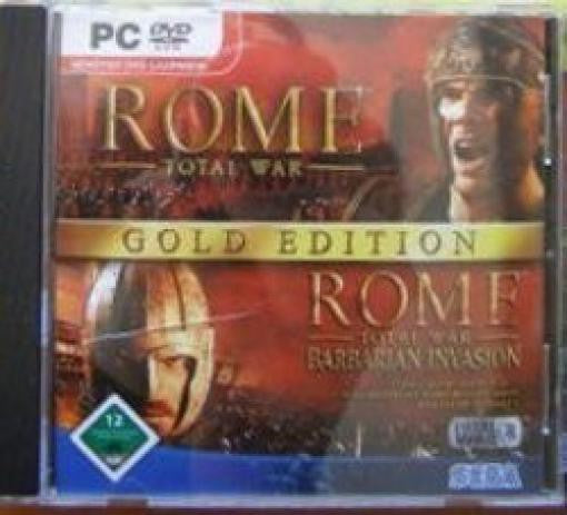 Rome: Total War — Gold Edition