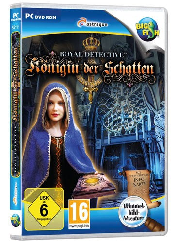 Royal Detective: Königin der Schatten (DE)