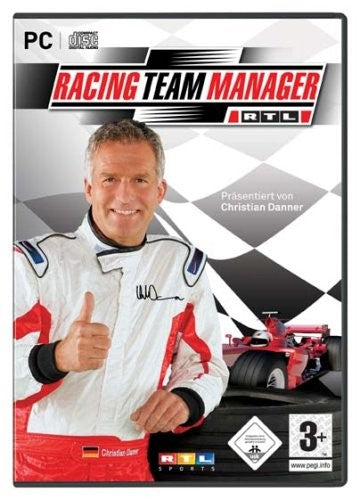 RTL Racing Team Manager