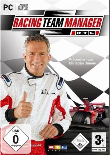 RTL Racing Team Manager Preishit