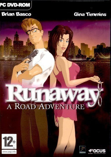 Runaway A Road Adventure