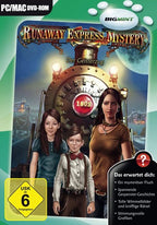 Runaway Express Mystery: Der Geisterzug (DE)
