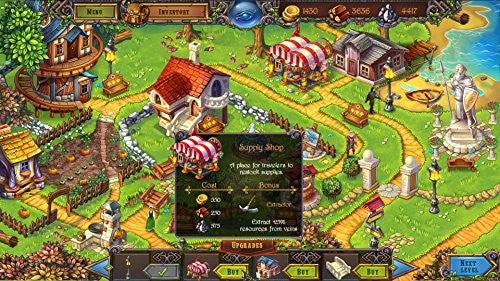 Runefall: Die Tribute von Rivermoor