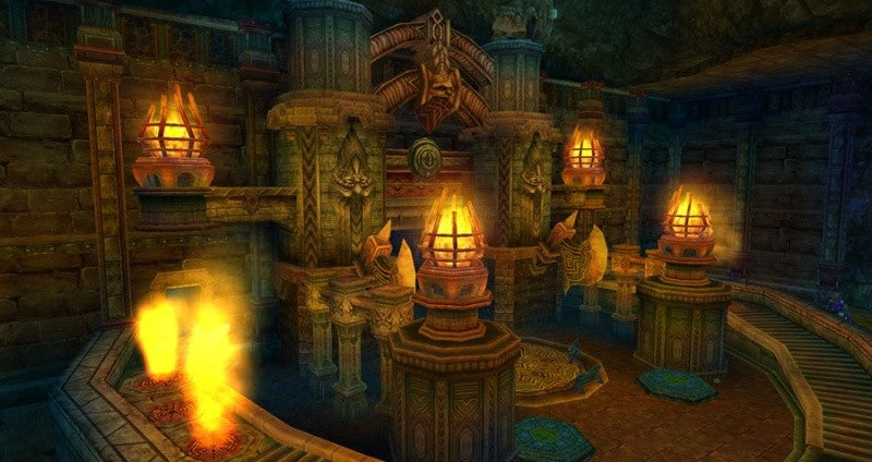 Runes of Magic Chapter 5: Fires of Shadowforge