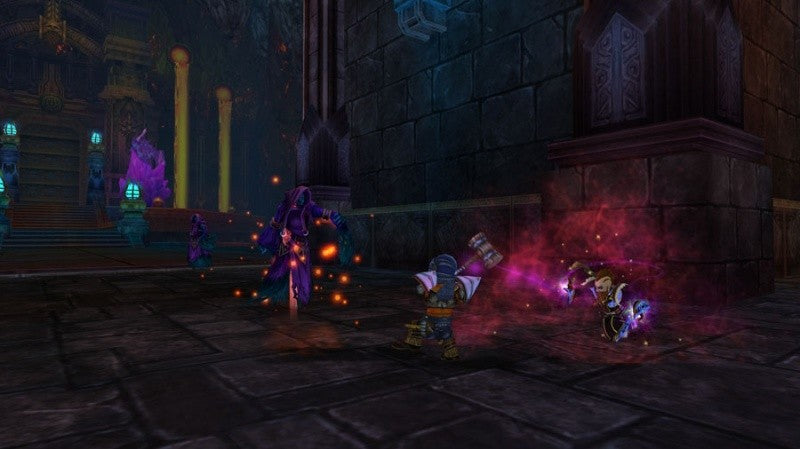 Runes of Magic Chapter 5: Fires of Shadowforge