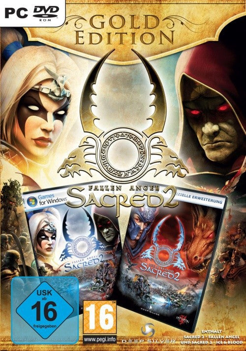 Sacred 2 — Gold Edition