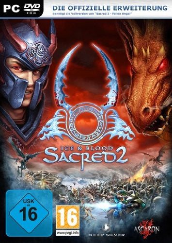 Sacred 2: Ice & Blood