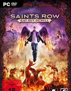 Saints Row IV: Gat Out of Hell (DE)