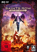 Saints Row IV: Gat Out of Hell (DE)
