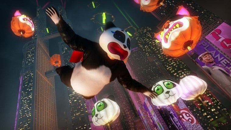 Saints Row: The Third (DE)