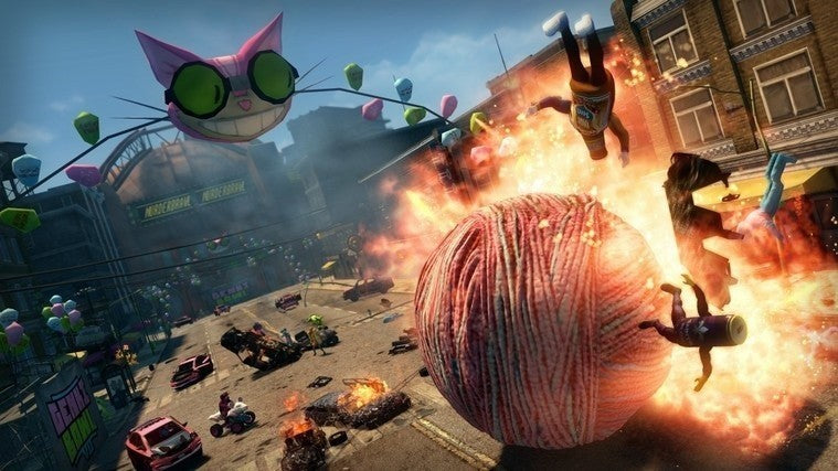 Saints Row: The Third (DE)