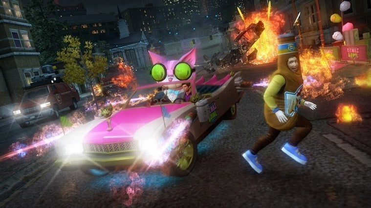 Saints Row: The Third (DE)