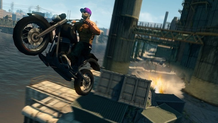 Saints Row: The Third (DE)