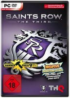 Saints Row: The Third (DE)