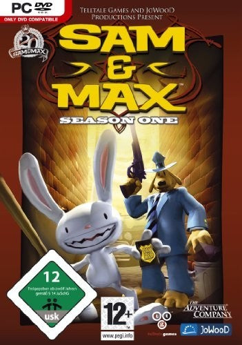 Sam & Max Season 1