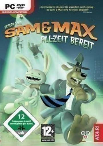 Sam & Max Season Two