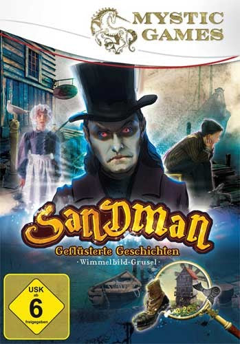 Sandman - Geflüsterte Geschichten
