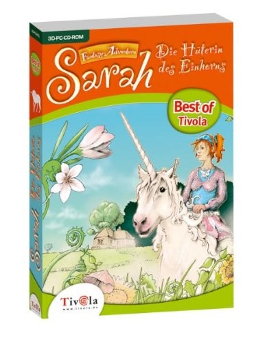 Sarah Hüterin des Einhorns [Best of Tivola]