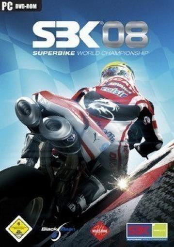 SBK-08 Superbike World Championship